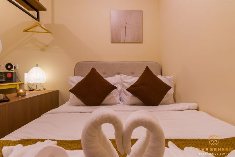 Japandi Two Bedroom Suites - room photo 8